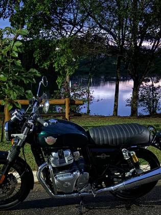ROYAL ENFIELD INTERCEPTOR ROYAL ENFIELD INTERCEPTOR